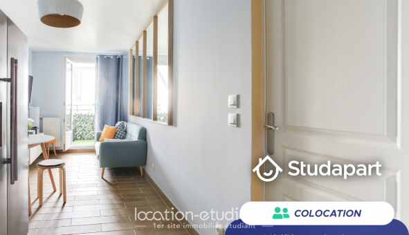 Colocation tudiante Duplex à Crteil (94000)