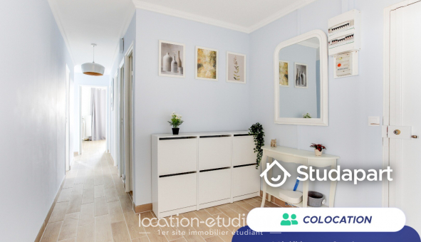 Colocation tudiante Duplex à Crteil (94000)