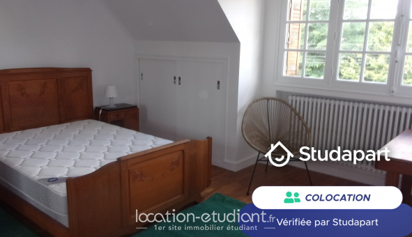 Colocation étudiante Duplex à Dammarie les Lys (77190)