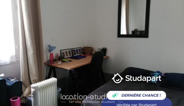 Colocation tudiante Duplex à Dijon (21000)