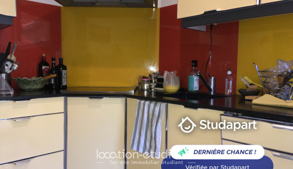 Colocation tudiante Duplex à cully (69130)