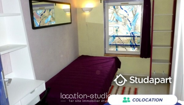 Colocation tudiante Duplex à vry (91000)