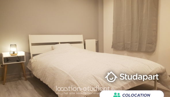 Colocation tudiante Duplex à vry (91000)