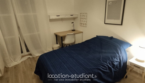 Colocation tudiante Duplex à vry (91000)