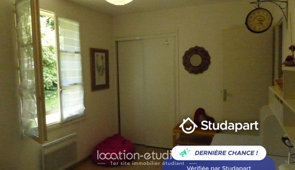 Colocation tudiante Duplex à Francheville (69340)