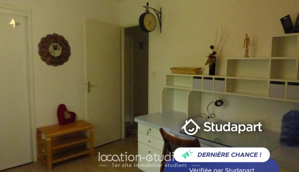 Colocation tudiante Duplex à Francheville (69340)