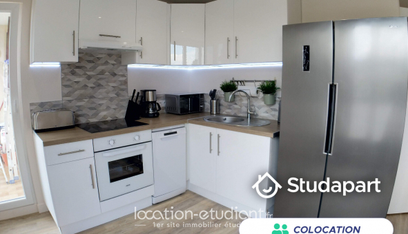 Colocation �tudiante Duplex &agrave; Franconville (95130)