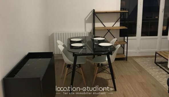 Colocation tudiante Duplex à Grenoble (38000)