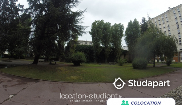 Colocation étudiante Duplex à Grenoble (38000)