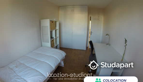 Colocation étudiante Duplex à Grenoble (38000)