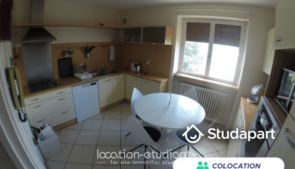 Colocation étudiante Duplex à Grenoble (38000)