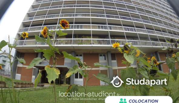 Colocation étudiante Duplex à Grenoble (38000)