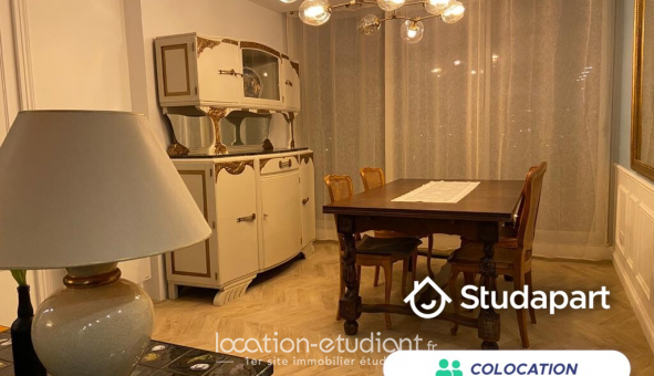 Colocation �tudiante Duplex &agrave; Ivry sur Seine (94200)