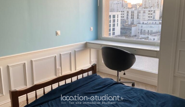 Colocation �tudiante Duplex &agrave; Ivry sur Seine (94200)