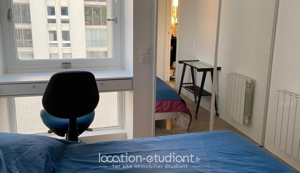Colocation �tudiante Duplex &agrave; Ivry sur Seine (94200)