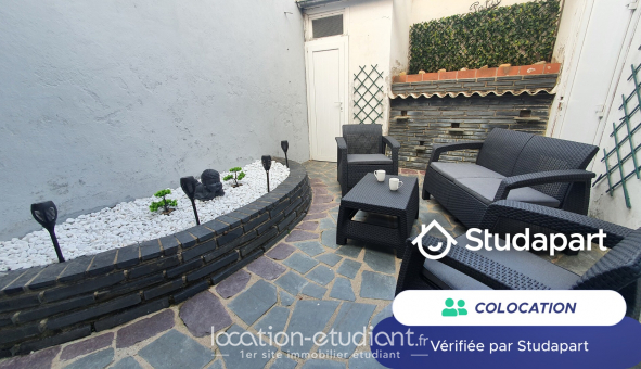 Colocation tudiante Duplex à La Chapelle Rousselin (49120)