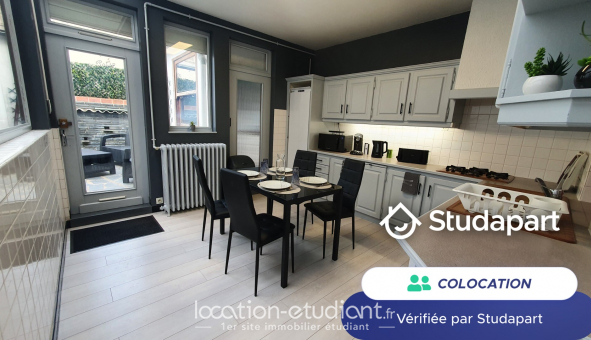 Colocation tudiante Duplex à La Chapelle Rousselin (49120)