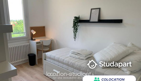Colocation tudiante Duplex à La Roche sur Yon (85000)