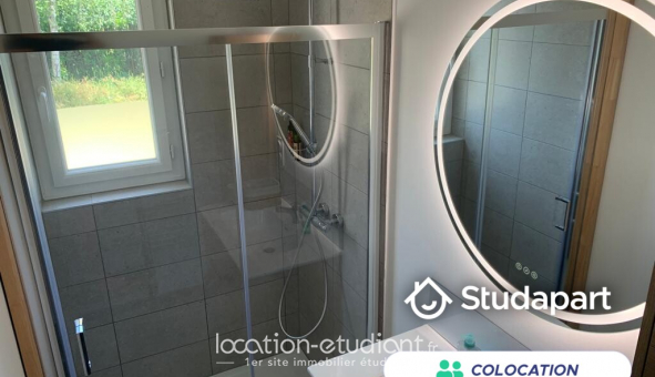 Colocation tudiante Duplex à La Roche sur Yon (85000)