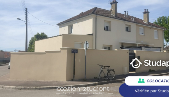 Colocation tudiante Duplex à Laines aux Bois (10120)