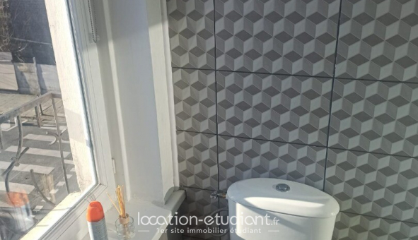 Colocation tudiante Duplex à Lille (59800)
