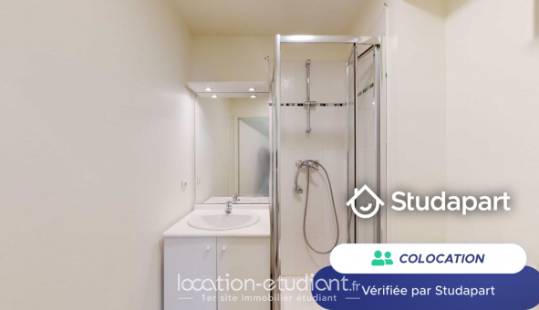 Colocation étudiante Duplex à Lille (59800)