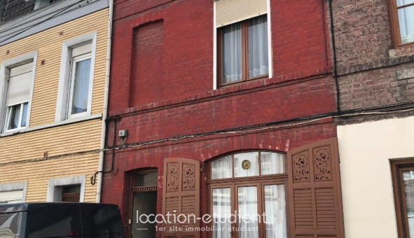 Colocation �tudiante Duplex &agrave; Lille (59800)