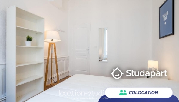 Colocation tudiante Duplex à Lyon 3me arrondissement (69003)