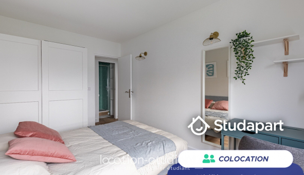 Colocation �tudiante Duplex &agrave; Massy (91300)