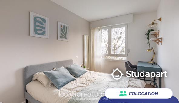 Colocation �tudiante Duplex &agrave; Massy (91300)