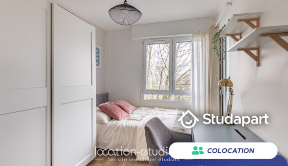 Colocation �tudiante Duplex &agrave; Massy (91300)