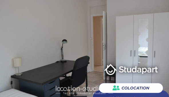 Colocation tudiante Duplex à Mont Saint Aignan (76130)