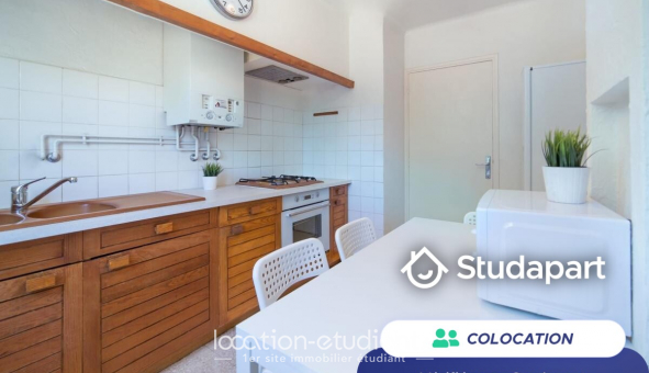 Colocation étudiante Duplex à Montpellier (34080)