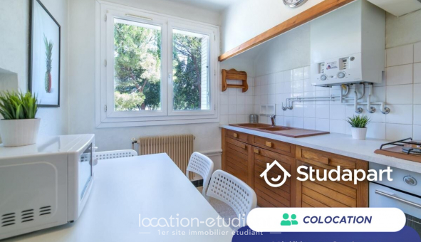 Colocation étudiante Duplex à Montpellier (34080)