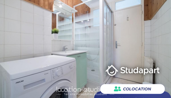 Colocation étudiante Duplex à Montpellier (34080)