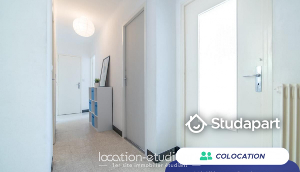 Colocation étudiante Duplex à Montpellier (34080)