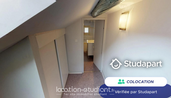Colocation tudiante Duplex à Montpellier (34080)