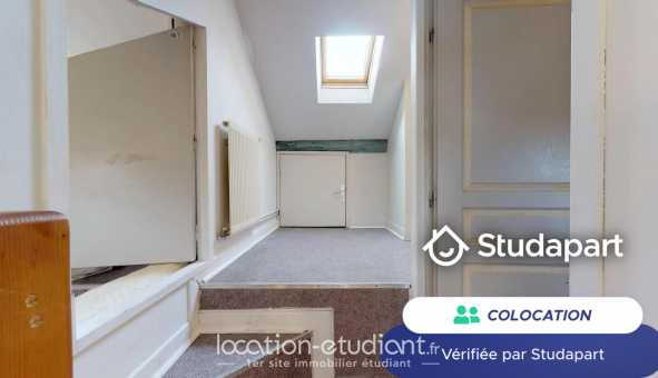 Colocation tudiante Duplex à Montpellier (34080)