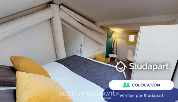 Colocation tudiante Duplex à Montpellier (34080)