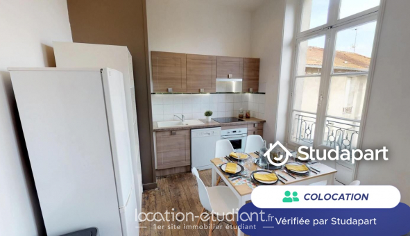 Colocation tudiante Duplex à Montpellier (34080)