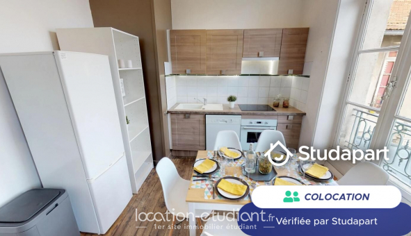 Colocation tudiante Duplex à Montpellier (34080)