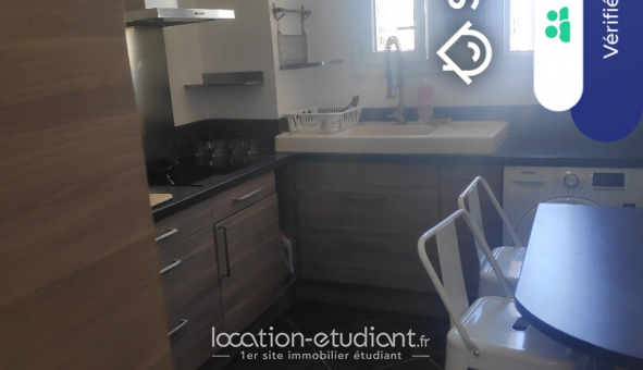 Colocation tudiante Duplex à Montpellier (34080)