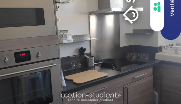 Colocation tudiante Duplex à Montpellier (34080)