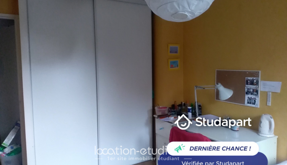 Colocation tudiante Duplex à Nantes (44200)