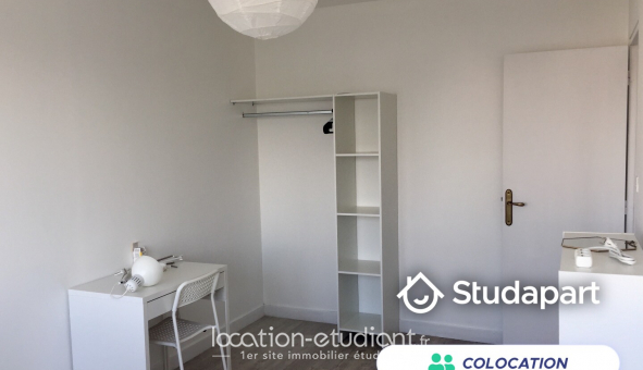 Colocation tudiante Duplex à Nantes (44200)