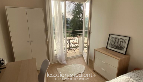 Colocation tudiante Duplex à Nantes (44200)