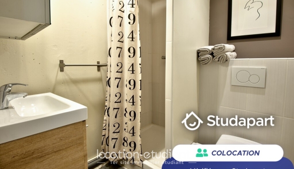 Colocation tudiante Duplex à Nice (06100)