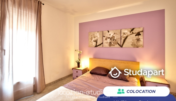 Colocation tudiante Duplex à Nice (06100)