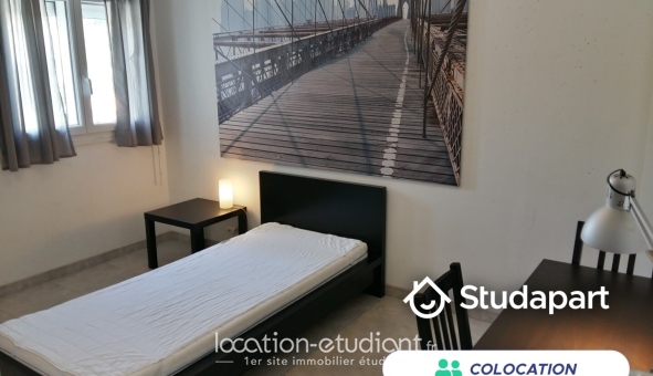 Colocation tudiante Duplex à Nice (06100)