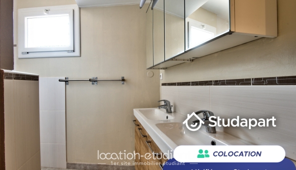 Colocation tudiante Duplex à Nice (06100)
